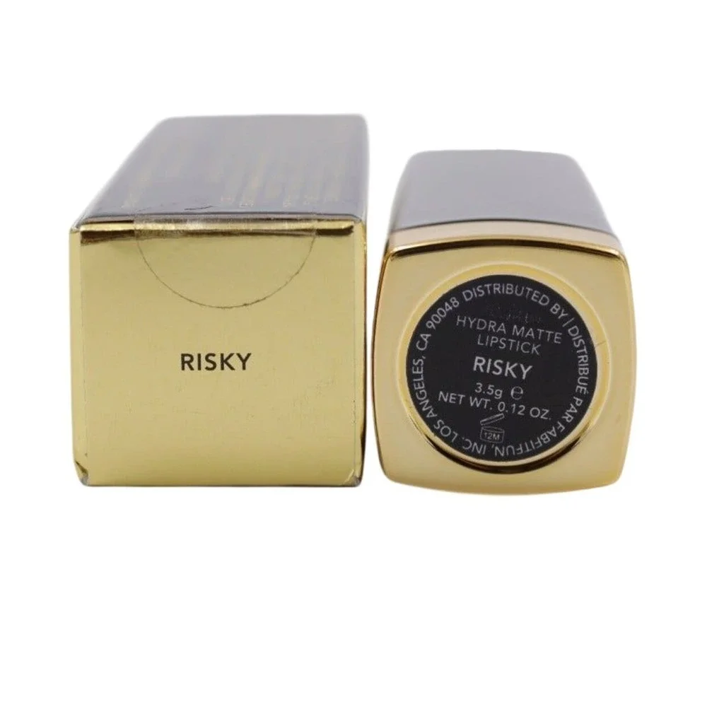 ISH - Hydra Matte‎ Lipstick - Risky